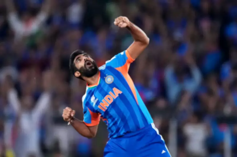 Jasprit Bumrah Reflects on Historic T20 World Cup Triumph and Personal Joy