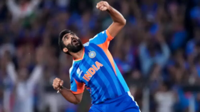 Jasprit Bumrah Shatters Lasith Malinga's T20 World Cup Record in Historic Final