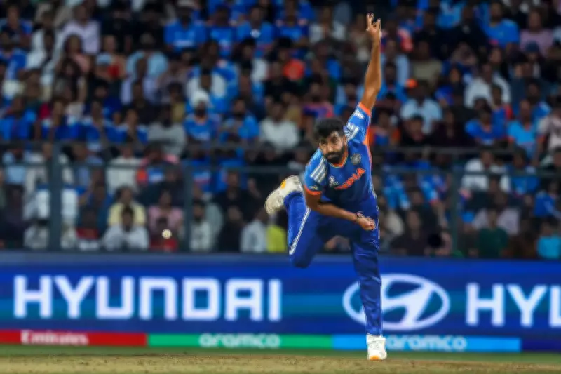 Jasprit Bumrah's Relentless Yorkers: The Secret Behind India's T20 World Cup Success