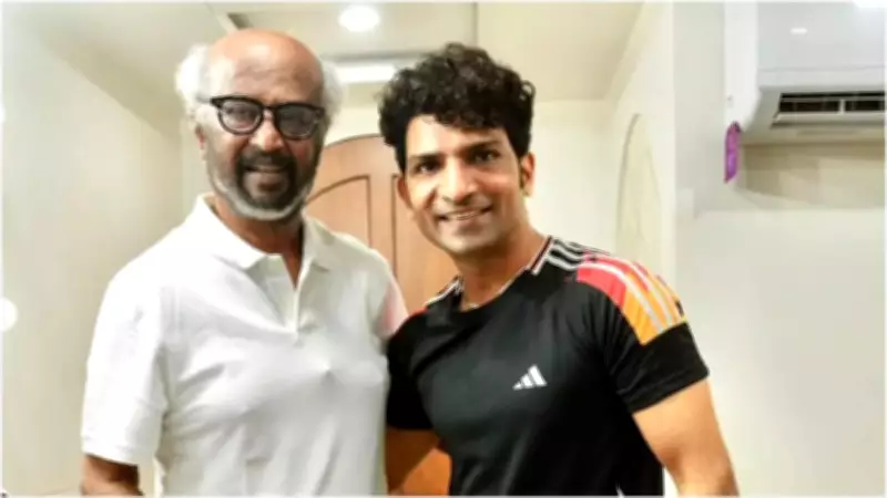 Jatin Sarna on 'Jailer 2' Villain Role: A Dream Manifested Twice with Rajinikanth