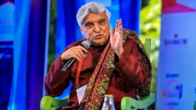 Javed Akhtar Criticizes Trump and Israel, Says They Left No Choice for Others