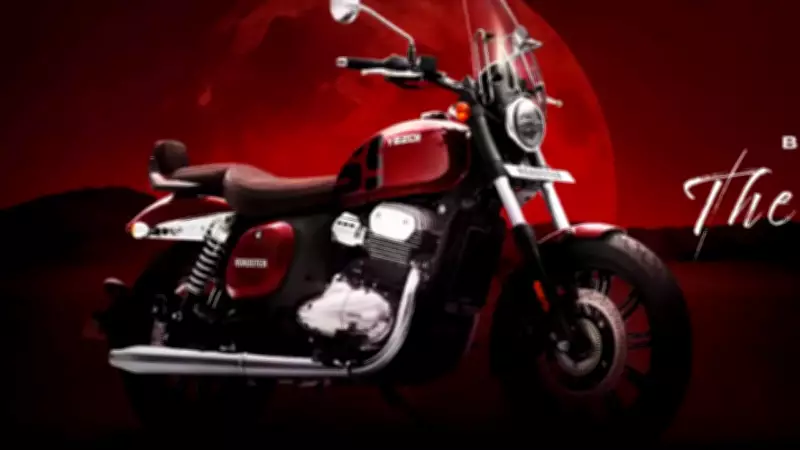 Jawa Yezdi Launches Roadster Red Wolf Edition at Rs 2.10 Lakh
