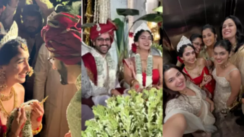 Jawan Actress Sanjeeta Bhattarcharya Marries Longtime Boyfriend Shah Rukh Khna