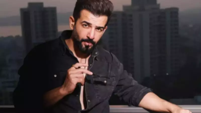 Jay Bhanushali's Cryptic Post Sparks Fan Concern After Divorce Announcement