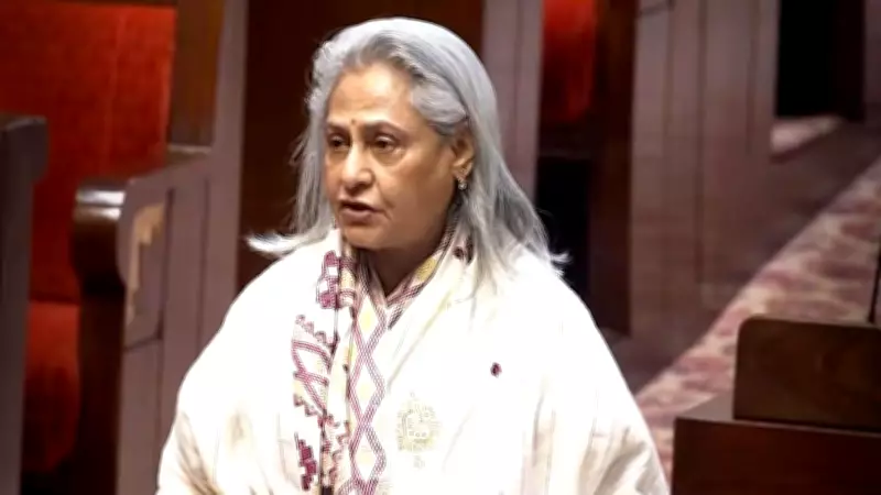 Jaya Bachchan Condemns VIP Culture in Rajya Sabha, Cites Traffic Disruptions