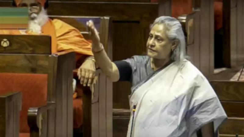 Jaya Bachchan Criticizes VIP Movements for Causing Traffic Chaos and Road Blocks