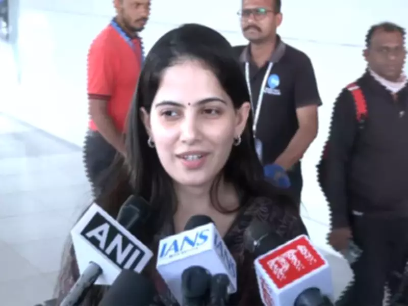 Jaya Kishori Backs Indian Cricket Team Ahead of T20 World Cup Final