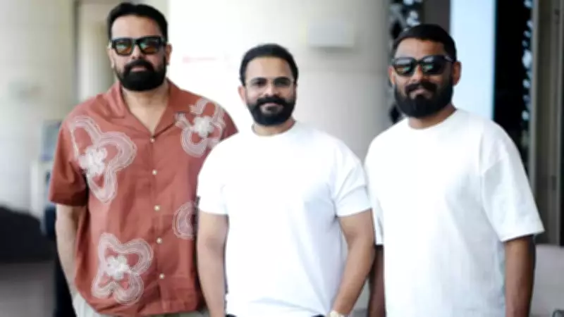 Jayasurya Teams Up with Jithin K Jose for New Malayalam Film Project