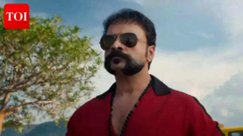 Jayasurya's 'Aadu 3' Crosses Rs 60 Crore Worldwide in Just Five Days