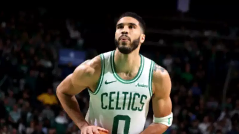 Jayson Tatum Cleared to Play Against Warriors as Celtics Maintain Full Strength