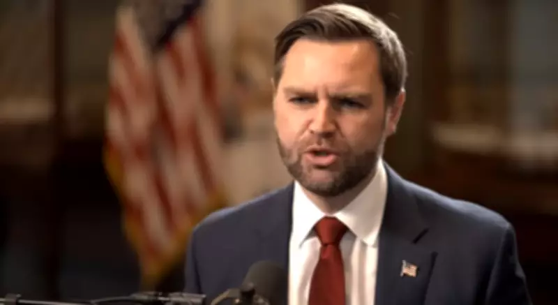 JD Vance Defends MAGA Supporters After Joe Rogan's 'Dorks' Criticism