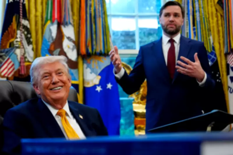 JD Vance Denies Rift with Trump Over Middle East War, Affirms Foreign Policy Unity