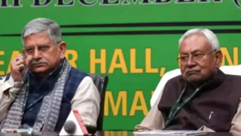 JDU Announces Schedule for Party President Election; Nitish Kumar's Re-election in Focus
