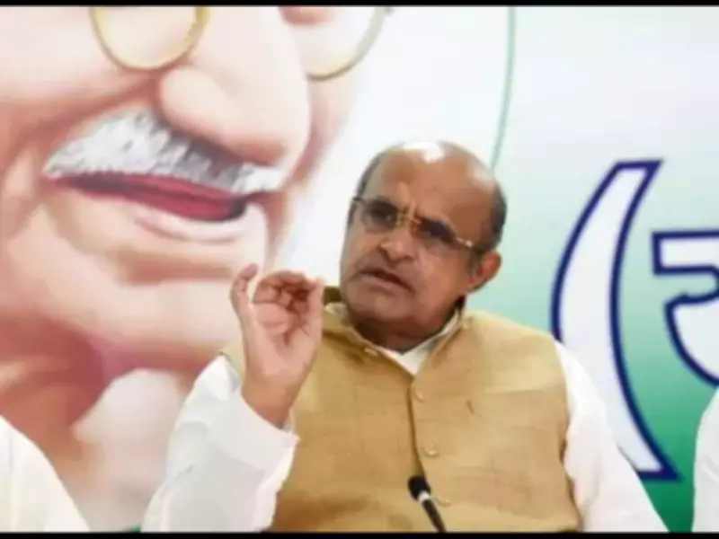 JD(U) Veteran K C Tyagi Ends 23-Year Party Stint, Plans Future Move