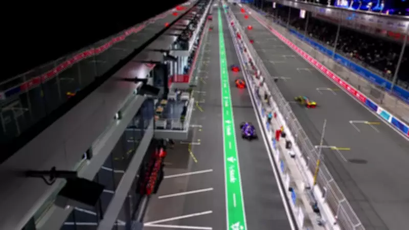 Jeddah Pit Boost: How a 30-Second Stop Transforms Formula E Racing