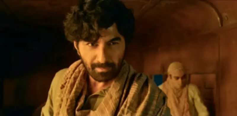 Jeet's 'Keu Bole Biplobi Keu Bole Dakat' Teaser Unveils Gripping 1960s Kolkata Saga