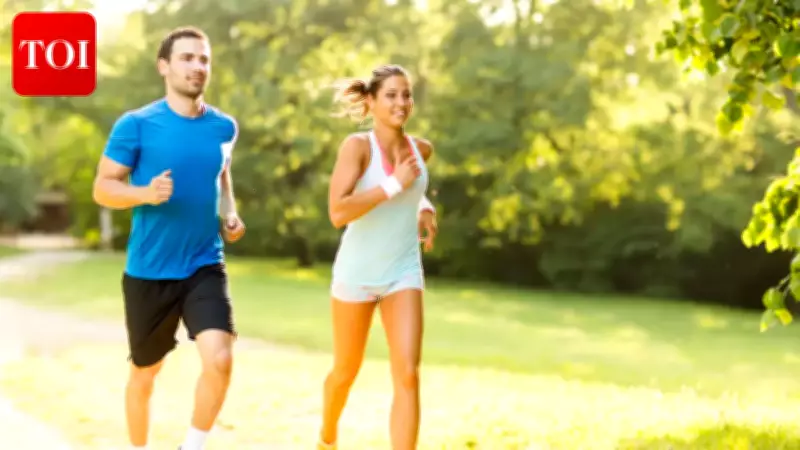 Jeffing: The Fun Run-Walk Fitness Trend for Sustainable Weight Loss
