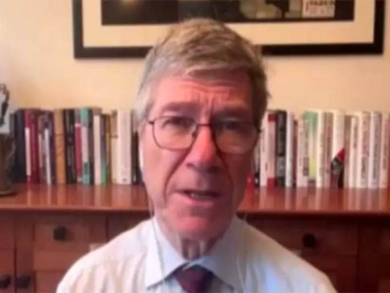 Jeffrey Sachs Criticizes Elon Musk Over Alleged Eavesdropping on Modi-Trump Call