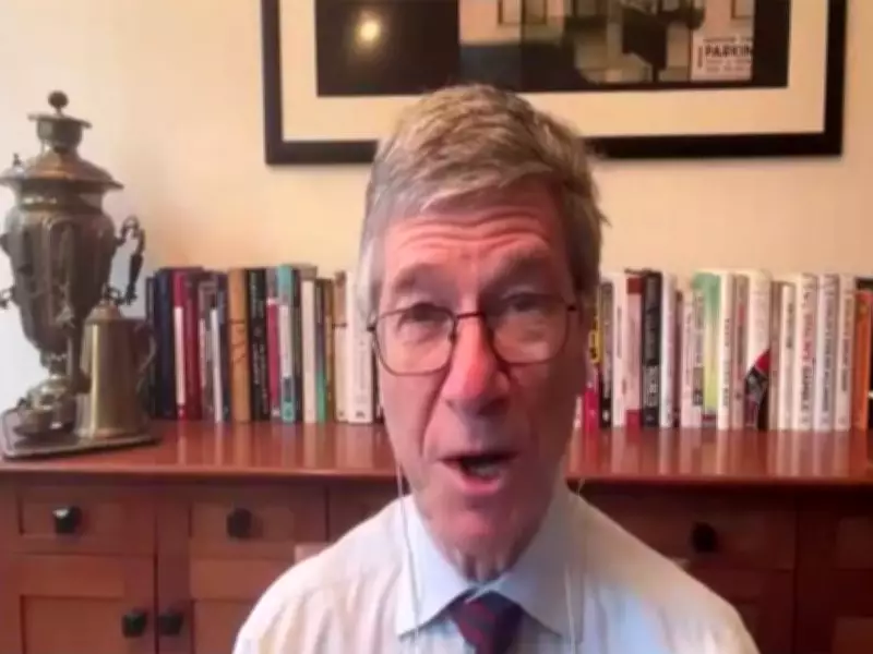 Jeffrey Sachs Criticizes West's Stance on West Asia Conflict as BRICS Misses Opportunity