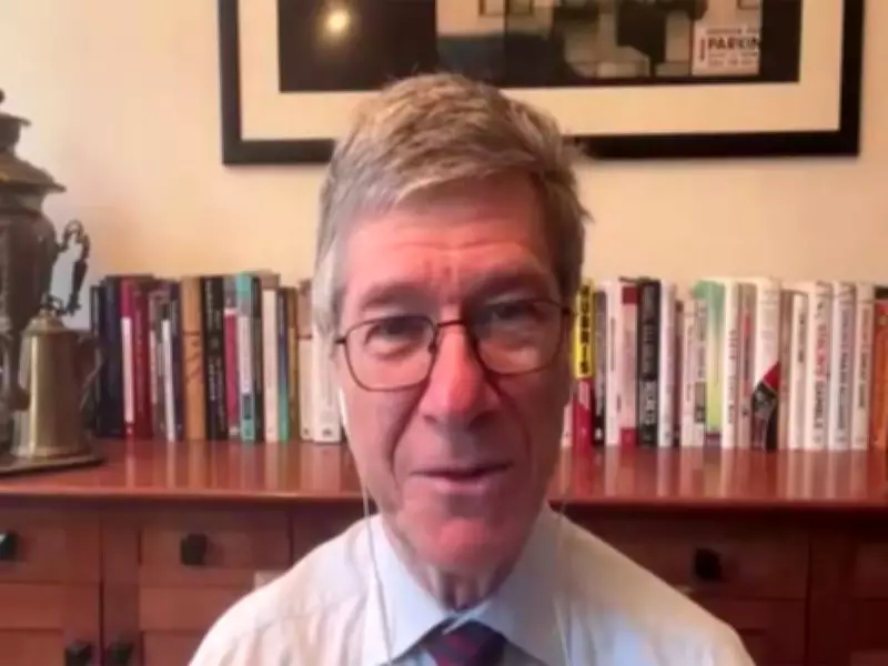 Jeffrey Sachs Warns Dubai Faces Destruction if UAE Enters Regional War