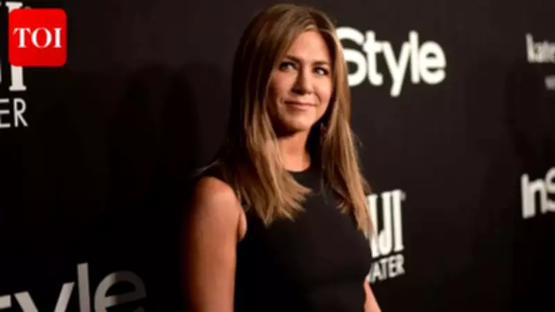 Jennifer Aniston Defies Hollywood Ageism, Embraces Functional Fitness in Her 50s