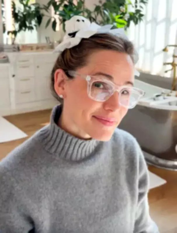 Jennifer Garner's Mom Steals Show on 'Pretend Cooking Show' as Actress Launches KitchenAid Mixer