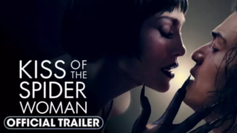 Jennifer Lopez Stars in 'Kiss Of The Spider Woman' Official Trailer Release