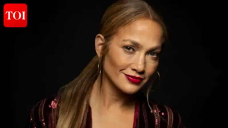Jennifer Lopez's Journey: How She Transformed Doubt into Career Fuel