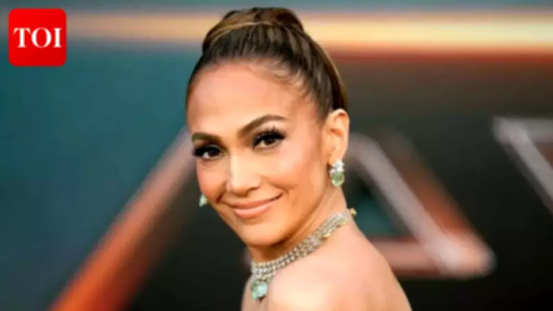 Jennifer Lopez's Unstoppable Journey: How Her Mantra Defines a 30-Year Career