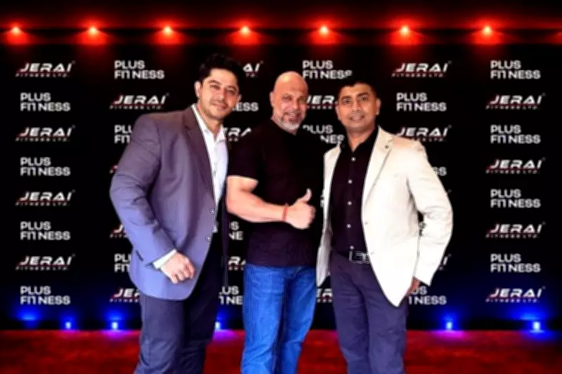 Jerai Fitness and Plus Fitness India Partner for 100-Gym Expansion Across India