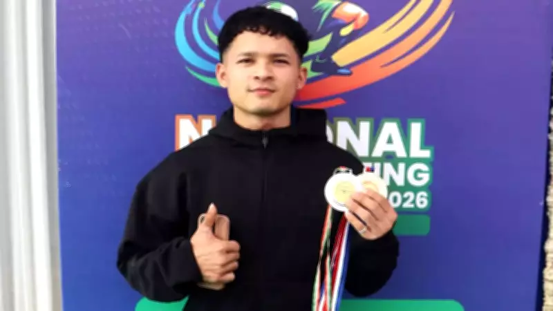 Jeremy Lalrinnunga's Injury Battle: From Commonwealth Gold to Asian Games Quest