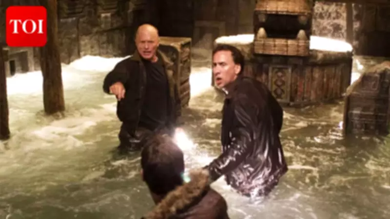 Jerry Bruckheimer Confirms 'National Treasure 3' Script Development Progressing at Disney