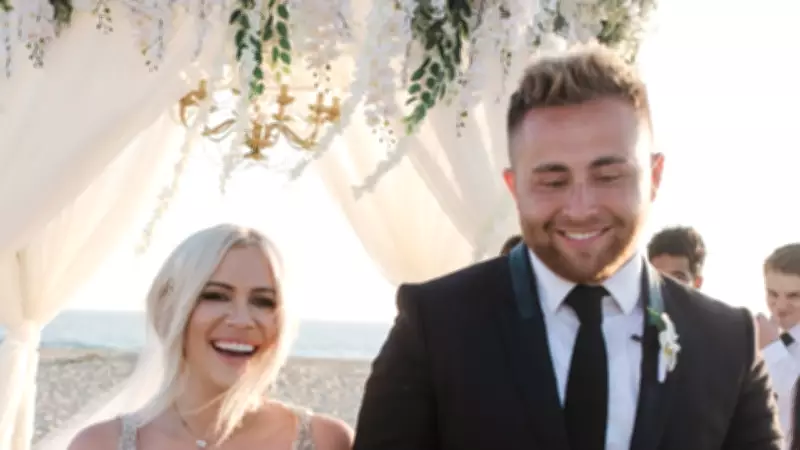 Jessi Ngatikaura's Marriage Ends as Jordan Files for Divorce Citing Irreconcilable Differences