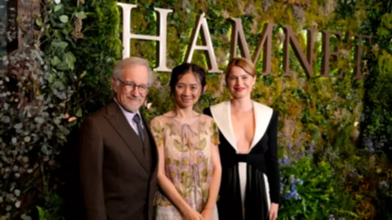 Jessie Buckley Wins Best Actress at 98th Oscars for 'Hamnet' Role
