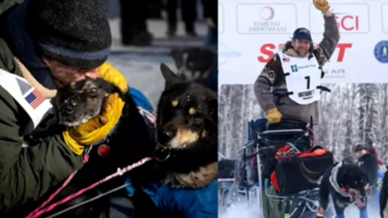 Jessie Holmes Wins Iditarod Amid Animal Welfare Controversy and Race Challenges