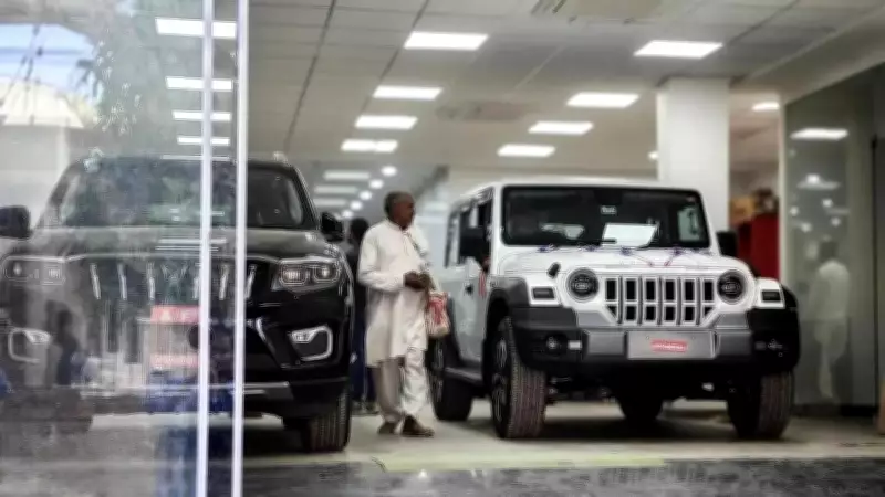 Jewar's Car Boom: From Tractors to Luxury SUVs as Airport Money Fuels Auto Hub