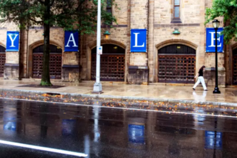 Jewish Student Enrollment at Yale College Declines Sharply Over Past Decade