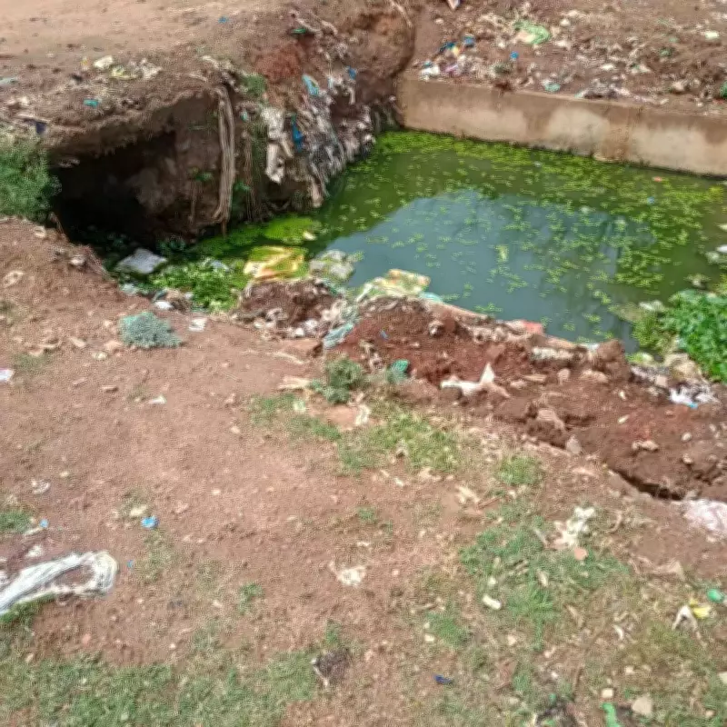 Jeypore Drainage Project Delay Causes Health Hazards and Flooding