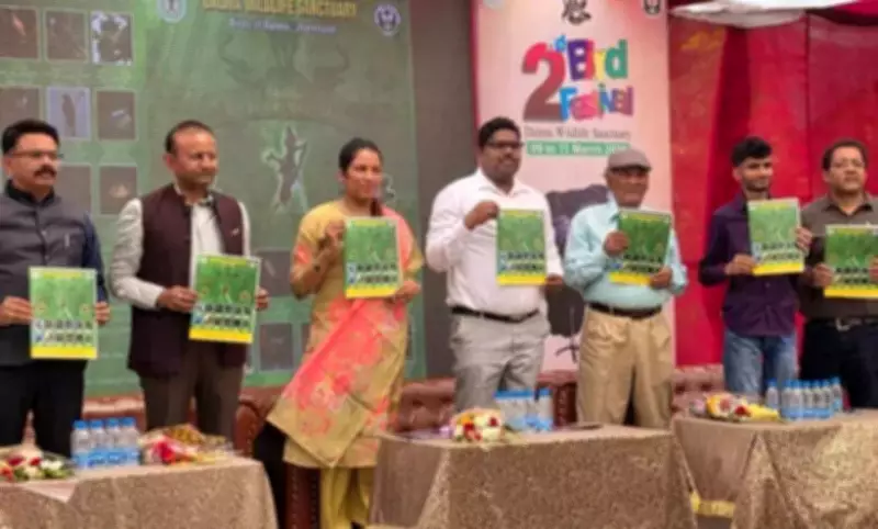 Jharkhand Bird Festival Returns to Dalma Sanctuary with Focus on Ecology