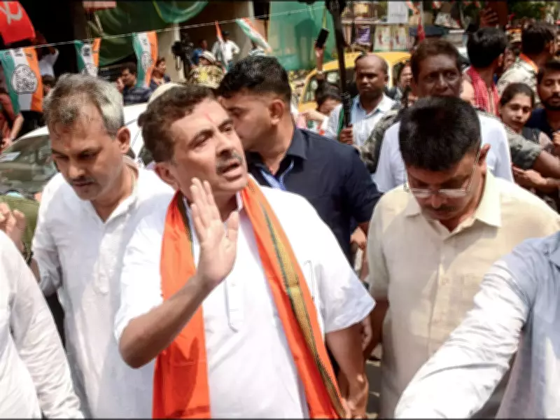 Jharkhand BJP Mobilizes Workers to Support Bengal Election Campaign