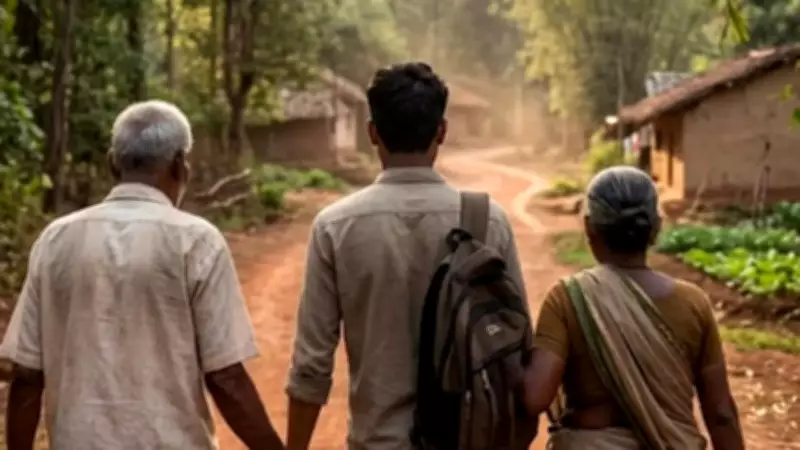 Jharkhand Boy Reunites with Family After 13 Years Following Wrong Train Journey