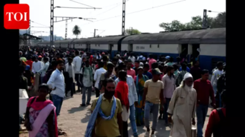 Jharkhand Establishes Migrant Worker Help Centers in Five Major Indian Cities