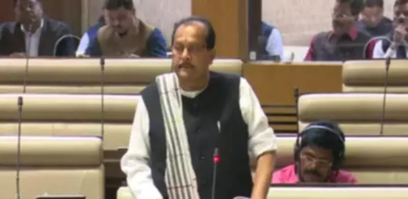 Jharkhand Finance Minister Accuses Centre of Withholding Rs 13,000 Crore in Funds