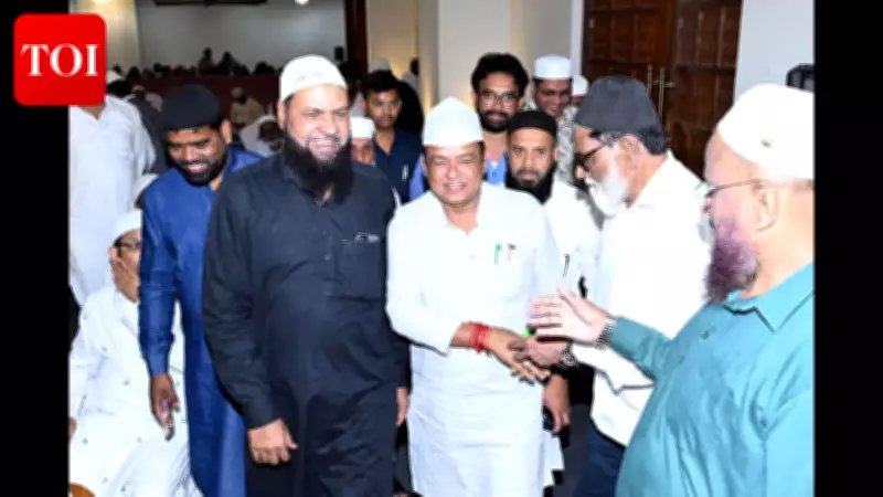 Jharkhand Health Minister Assures Haj Pilgrims Amidst Gulf Tensions