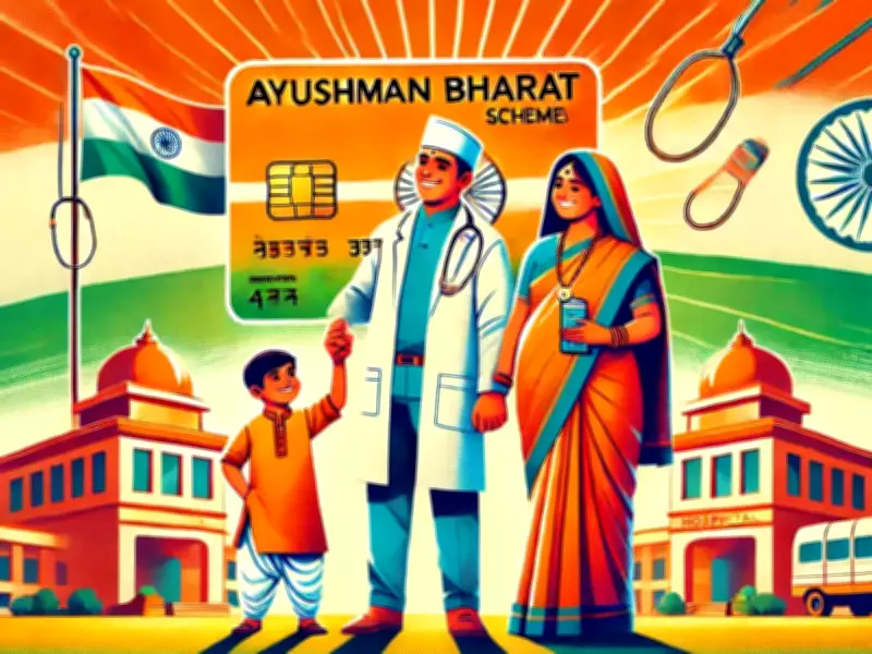 Jharkhand Health Society Issues Alert Over Fake Ayushman Bharat Investigation Calls