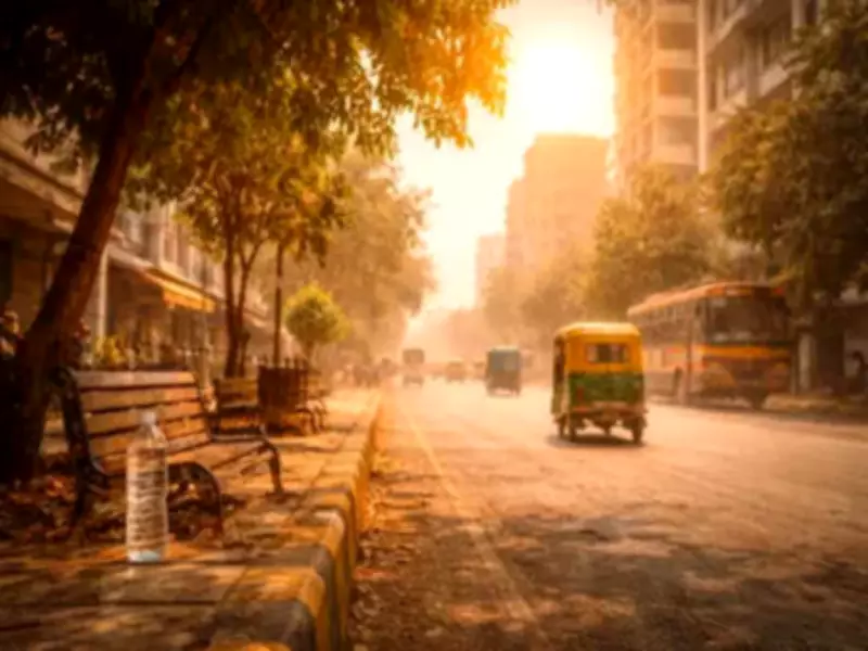 Jharkhand Heatwave Alert: Yellow Warning Issued for Multiple Districts