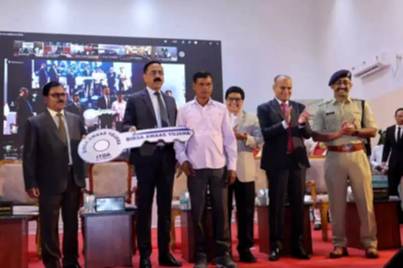 Jharkhand Lok Adalat Sets Record: Over 2.4 Million Cases Settled, Rs 2,814 Crore Recovered