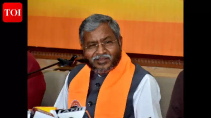 Jharkhand Opposition Leader Demands CBI Probe into Rs 750 Crore Liquor Scam