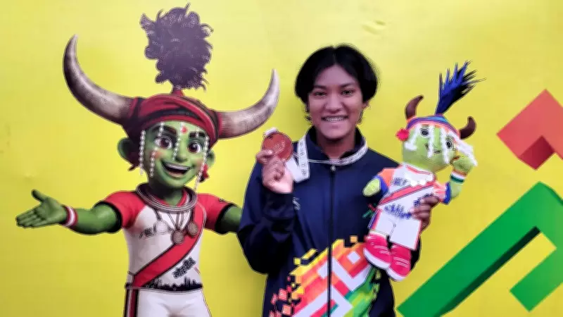 Jharkhand's Mixed Fortunes at Khelo India Tribal Games: Hockey Heartbreak, Athletic Dominance