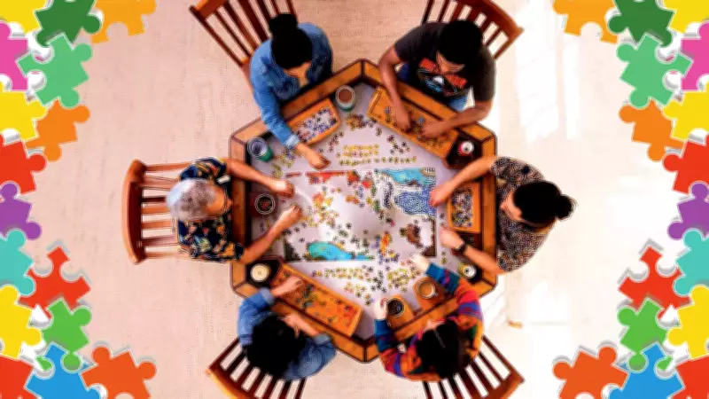 Jigsaw Puzzles Surge as Offline Hobby and Competitive Sport in India